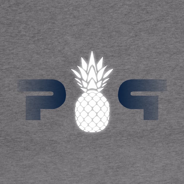 P&P - Pineapple Icon Siege Variant by Pizza And Parsecs